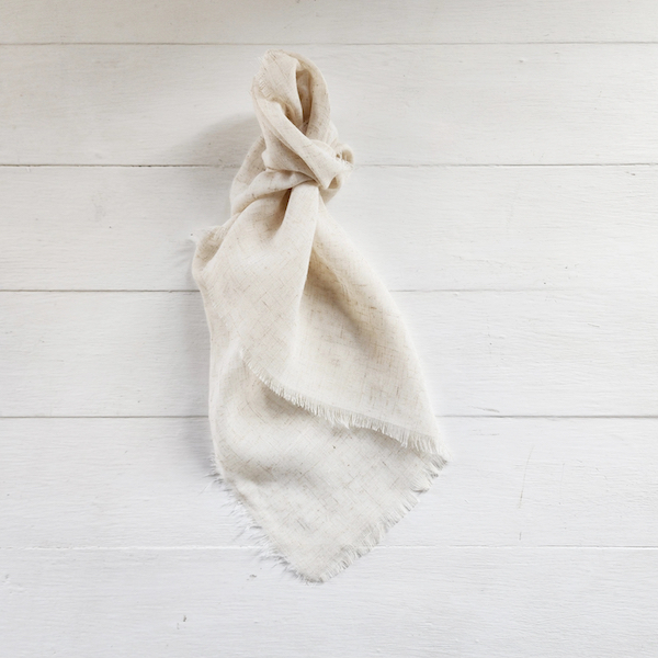 Indi Cheesecloth textured napkin - Light Bone - <p style='text-align: center;'>R 8.90</p>